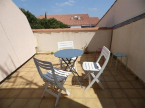 Studio Marseillan-Plage, 2 pièces, 4 personnes - FR-1-326-683